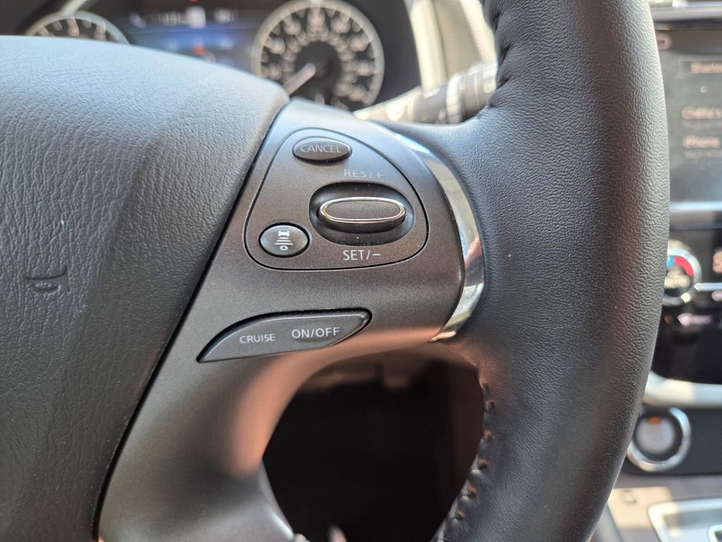 Used 2021 Nissan Murano Platinum w/ Cargo Package FWD image 34
