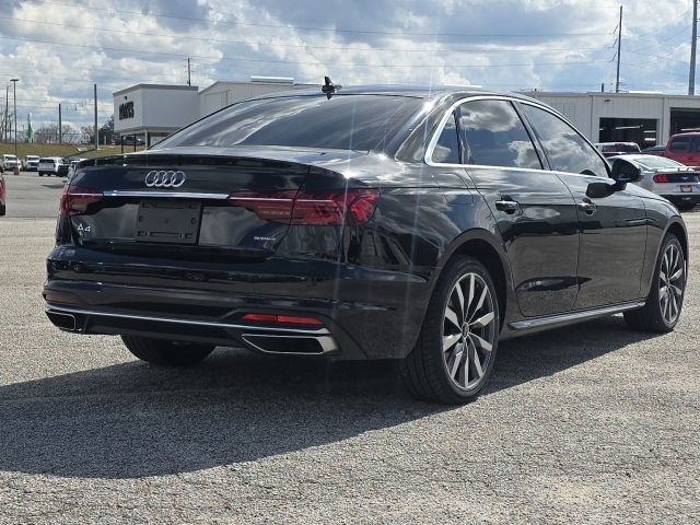 Used 2022 Audi A4 2.0T Premium Plus w/ Premium Plus Package image 5