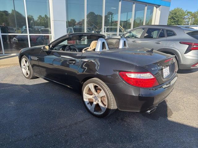 Used 2012 Mercedes-Benz SLK 350 image 3