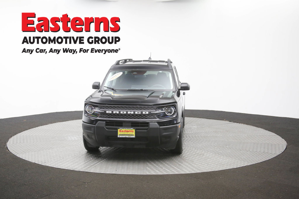 Used 2025 Ford Bronco Sport Big Bend AWD/4WD image 50