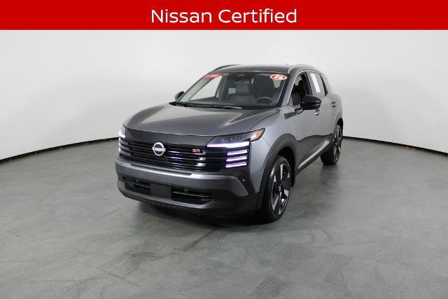Certified 2026 Nissan Kicks SR FWD image 2