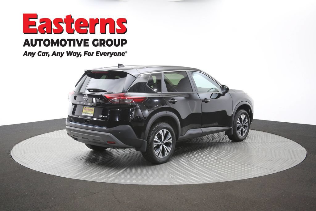 Used 2023 Nissan Rogue SV AWD/4WD image 40