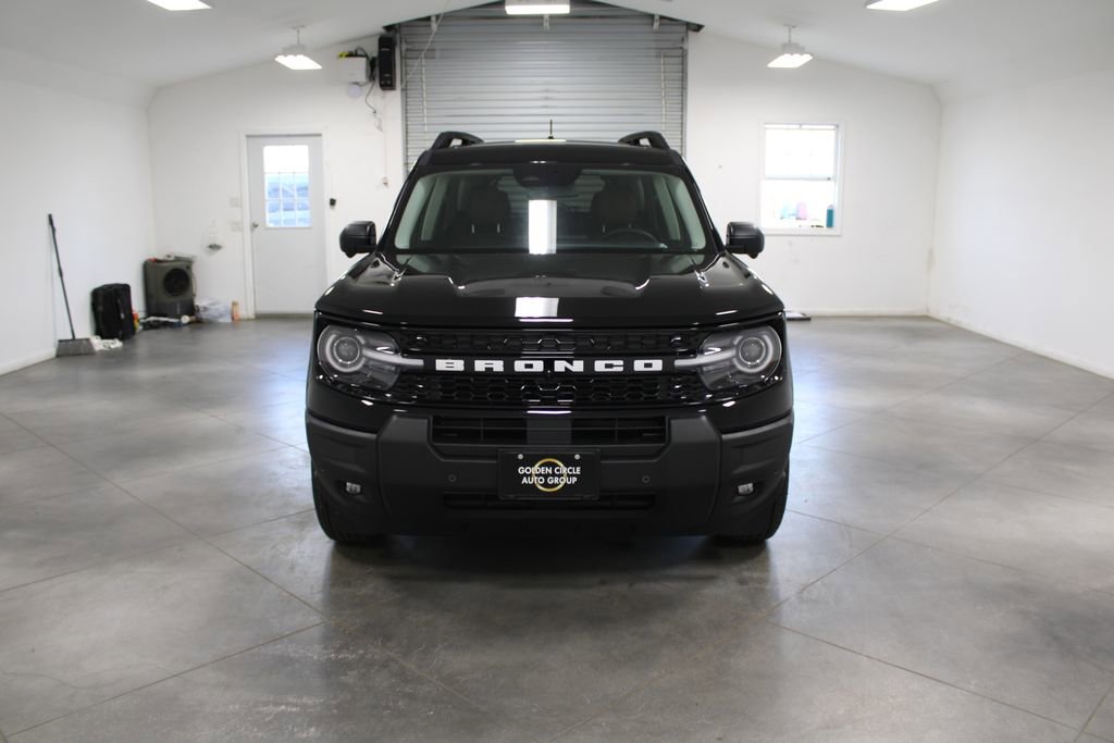 New 2025 Ford Bronco Sport Outer Banks w/ Outer Banks Tech Package+ image 2