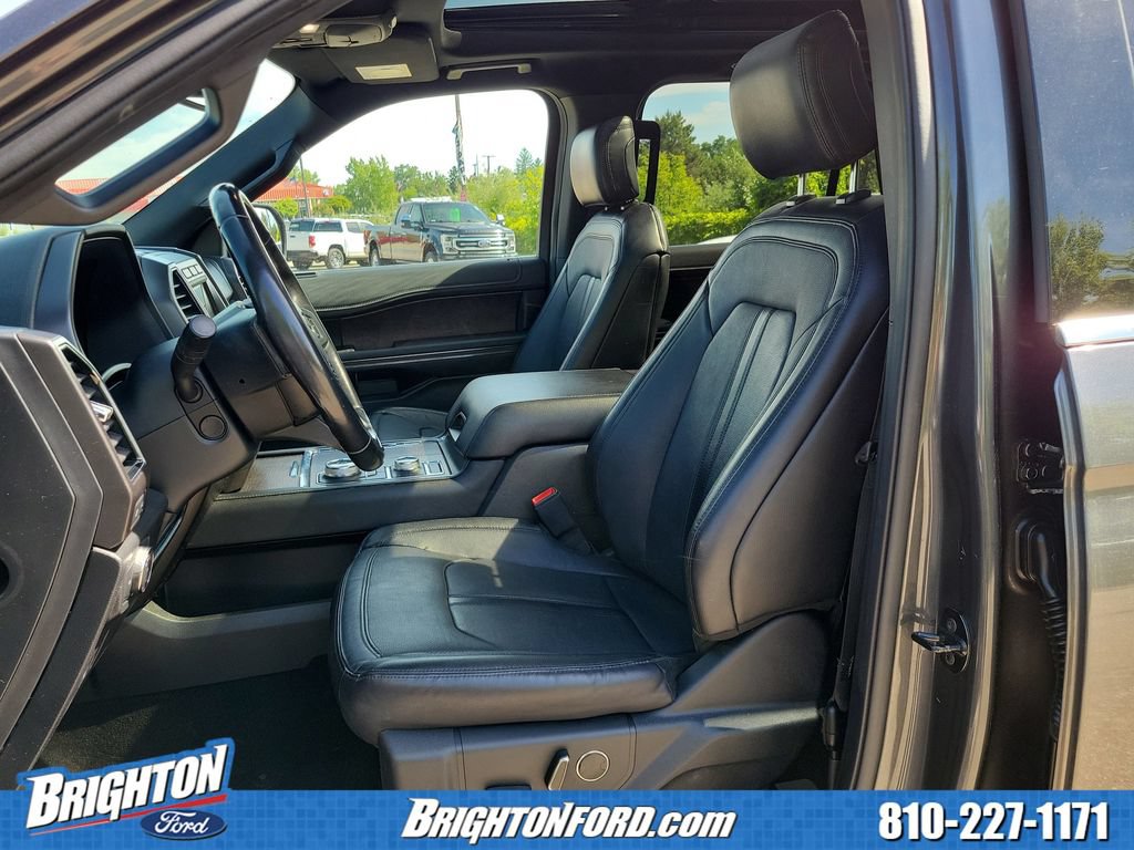 Certified 2019 Ford Expedition Max Limited w/ Equipment Group 301A AWD/4WD image 7