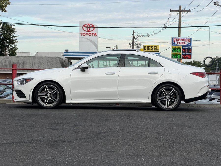 Used 2023 Mercedes-Benz CLA 250 4MATIC image 8