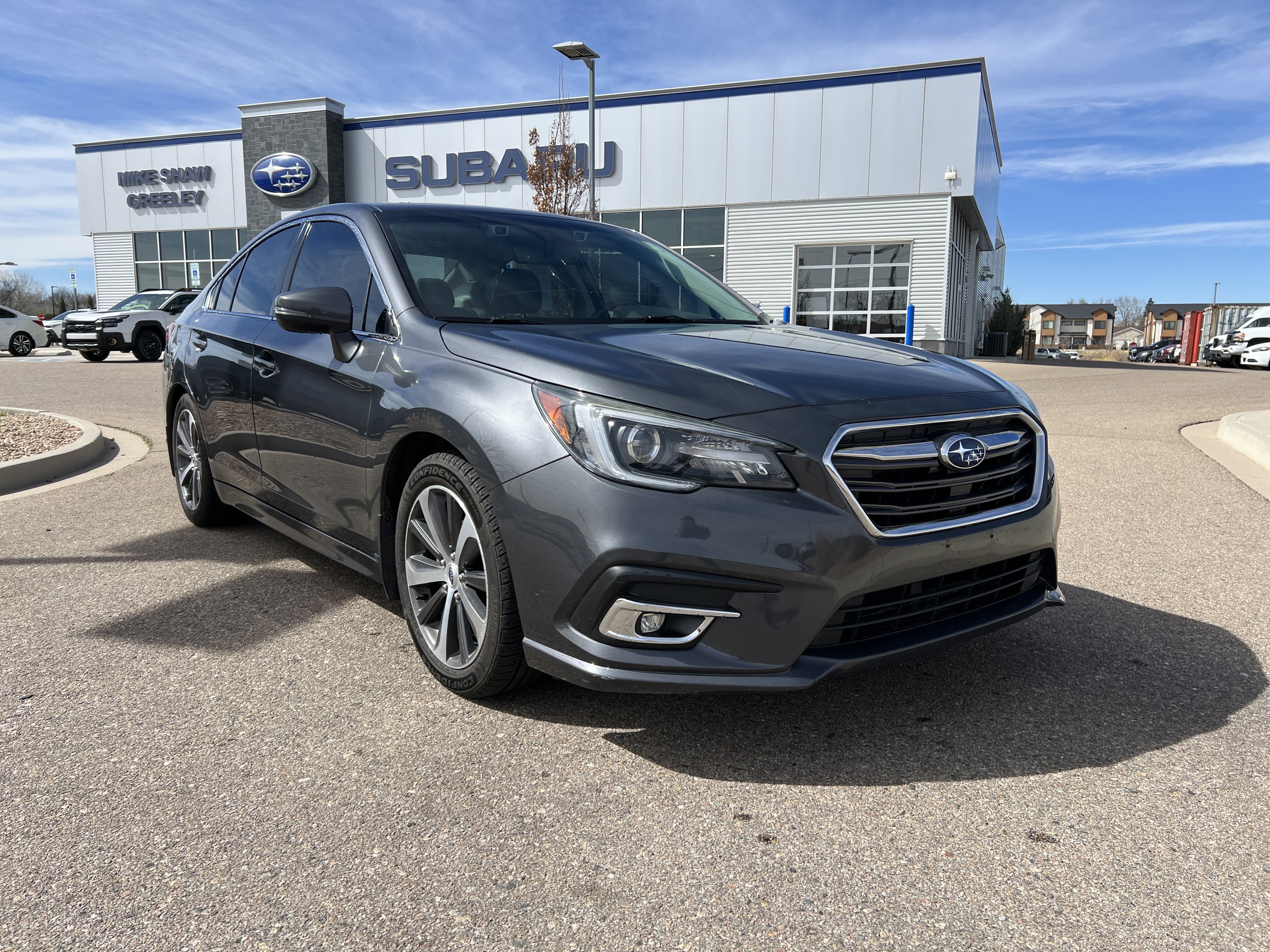 Used 2019 Subaru Legacy 2.5i Limited image 9