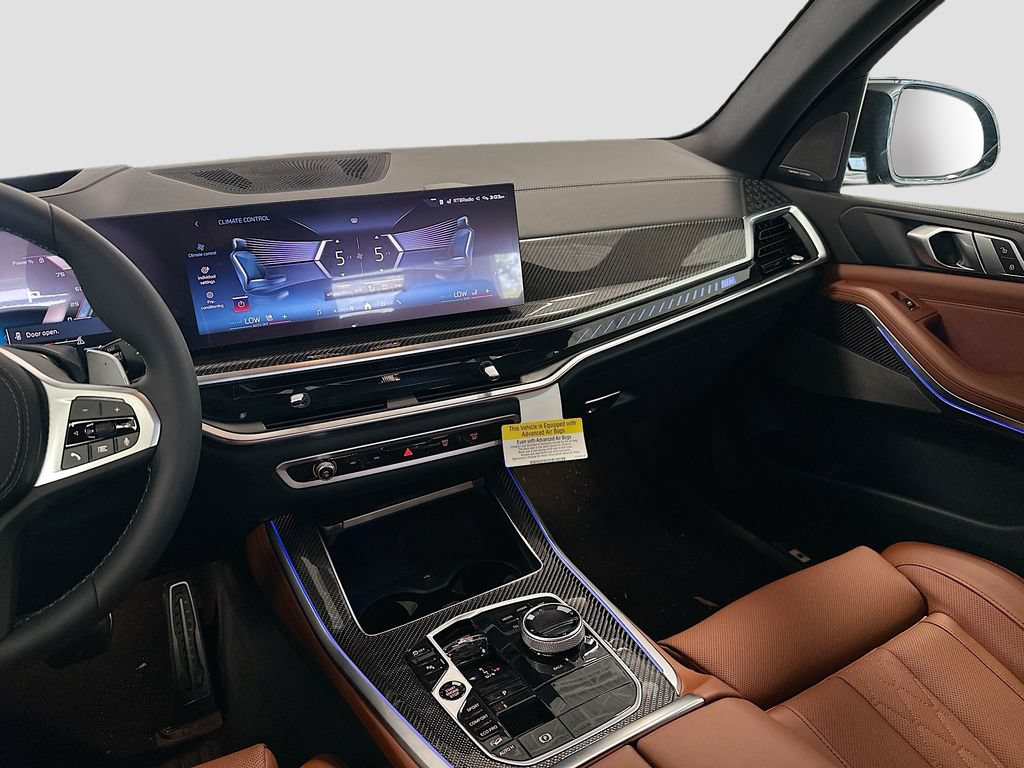 New 2026 BMW X5 M60i AWD/4WD image 25