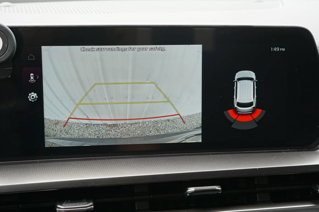 Used 2025 Kia Telluride LX FWD image 28
