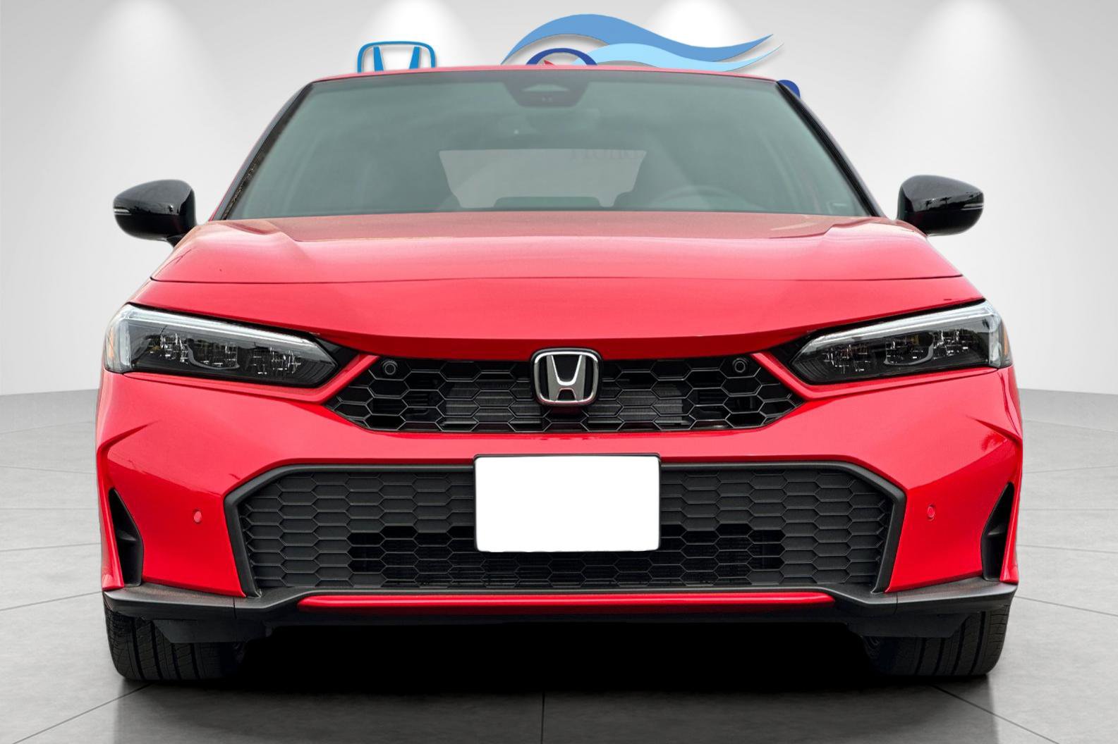 New 2026 Honda Civic Sport Touring image 8