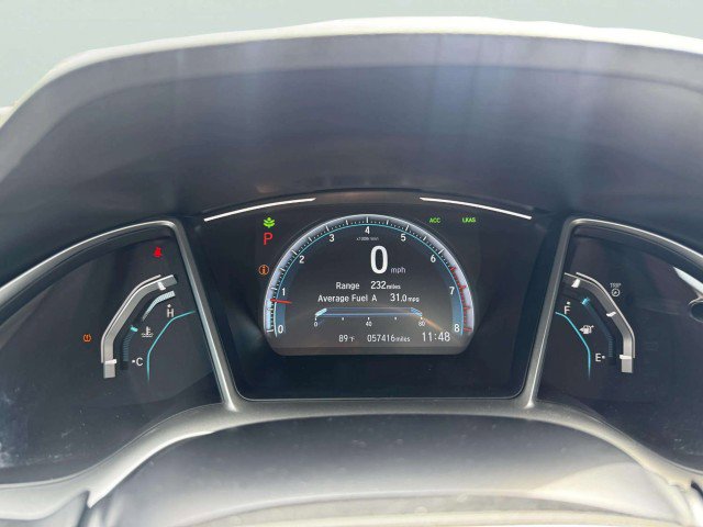 Used 2021 Honda Civic EX image 31