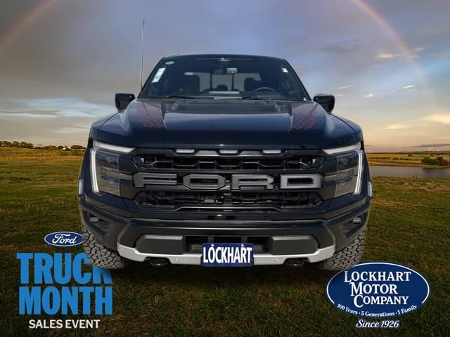 New 2025 Ford F150 Raptor video 2