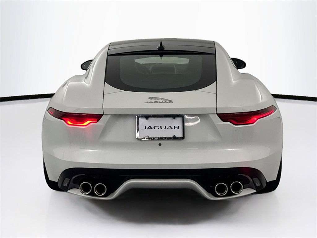 New 2024 Jaguar F-TYPE R-Dynamic image 6