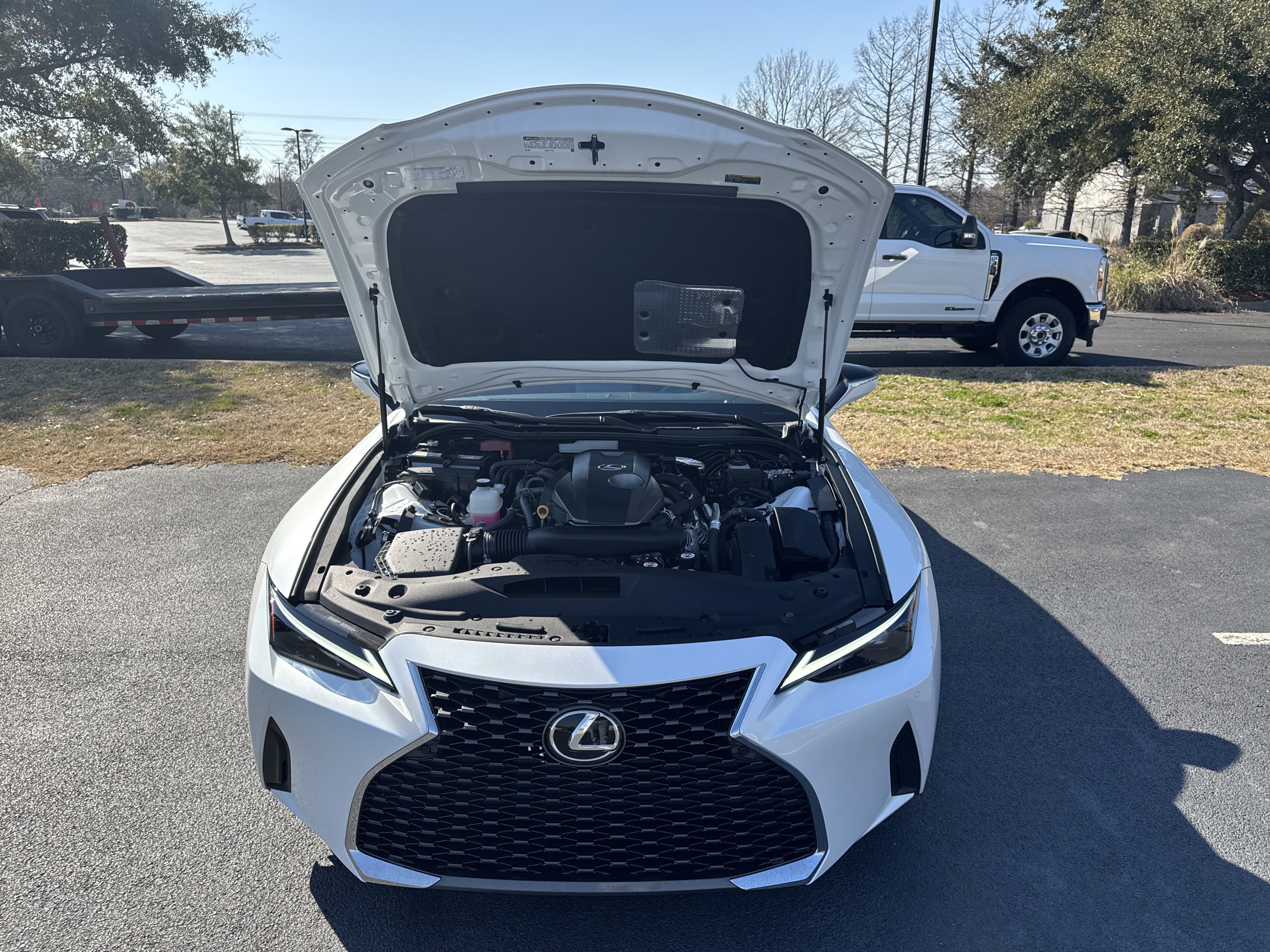 Used 2025 Lexus IS 300 w/ Comfort Package image 39