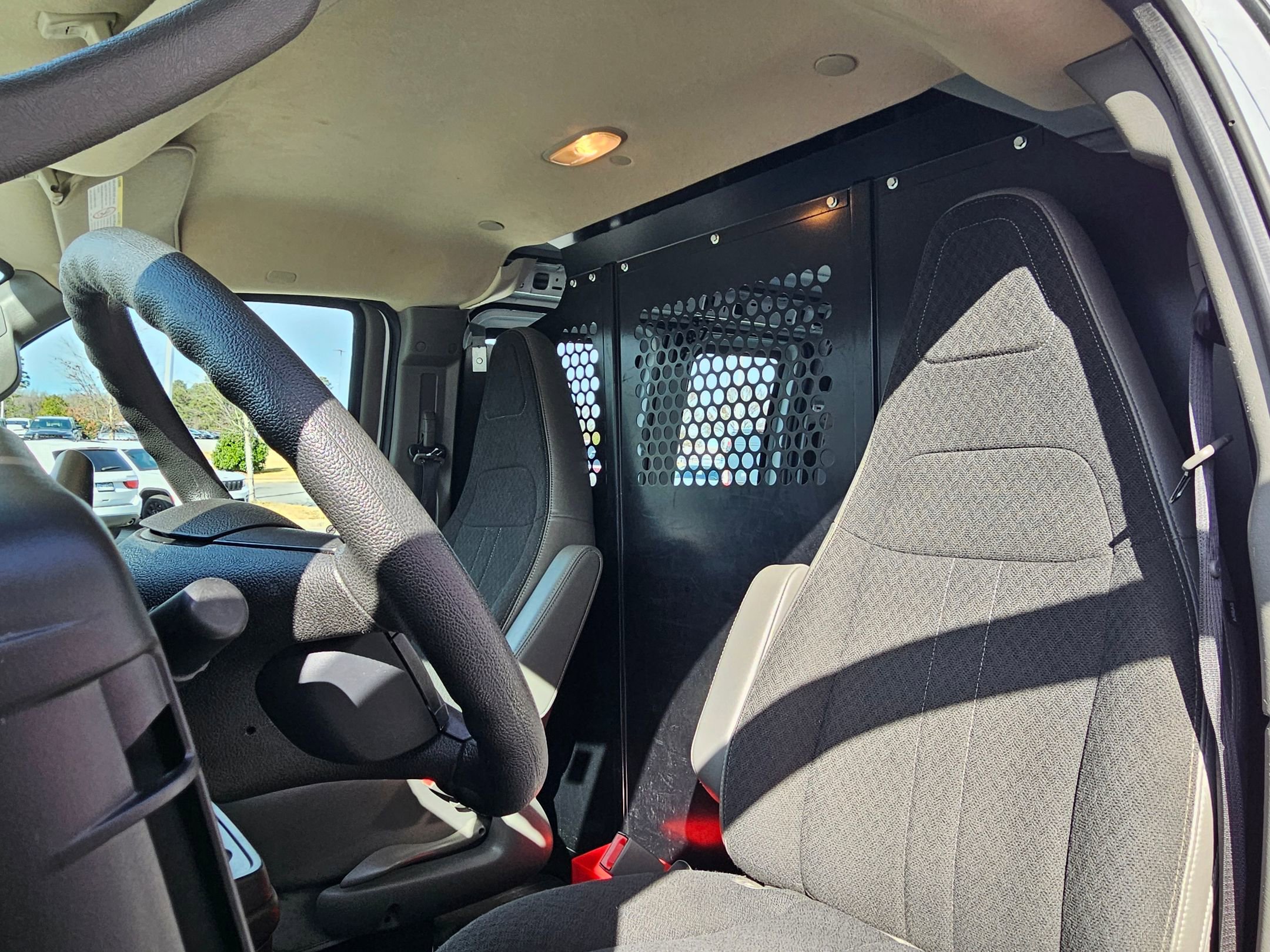 Used 2024 GMC Savana 2500 w/ Driver Convenience Package image 20