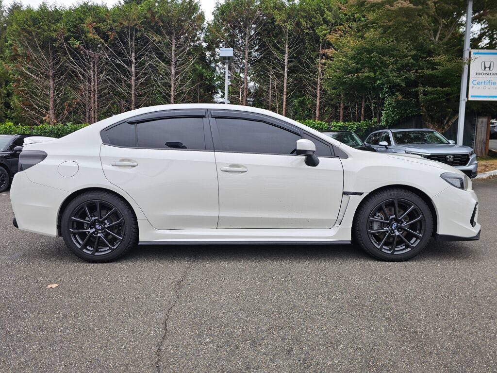 Used 2021 Subaru WRX Premium w/ Popular Package #3 (IZT) AWD/4WD image 8