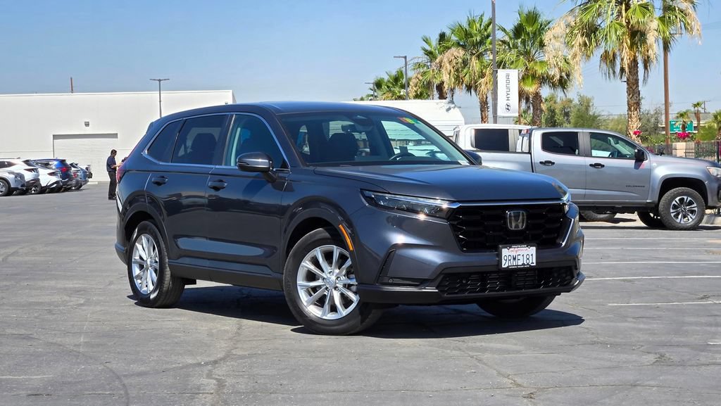Used 2025 Honda CR-V EX-L image 1