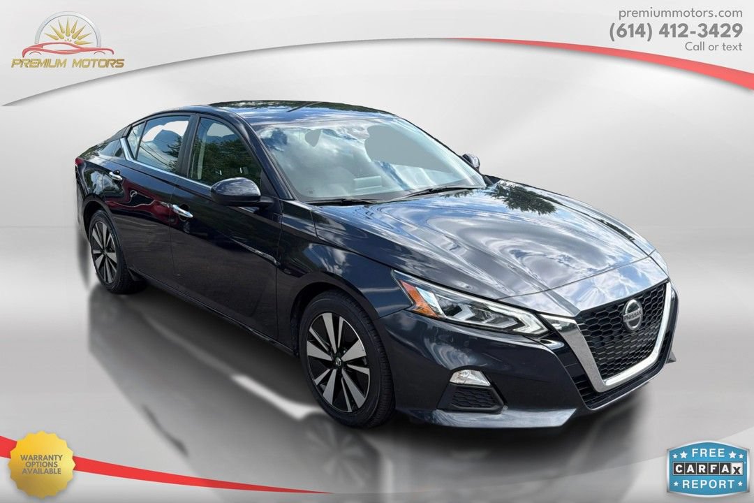 Used 2021 Nissan Altima 2.5 SV FWD image 7