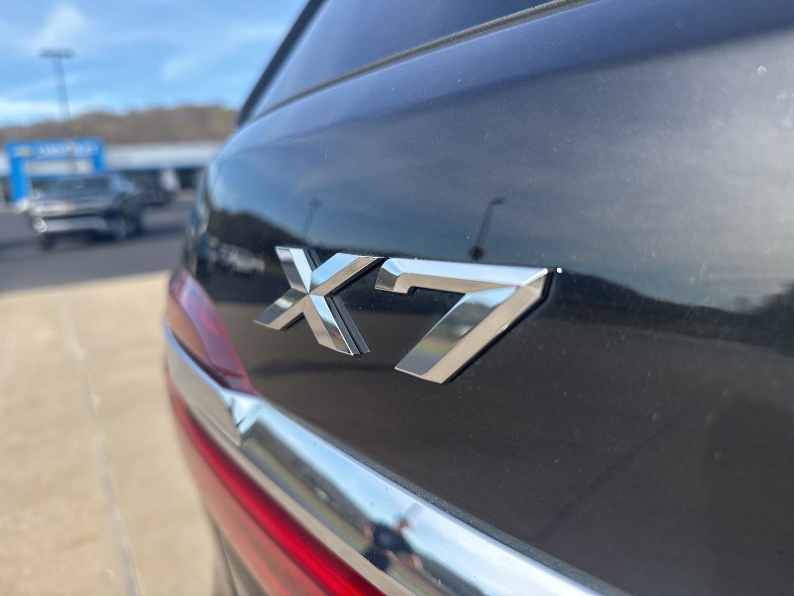 Used 2021 BMW X7 xDrive40i w/ Premium Package image 8