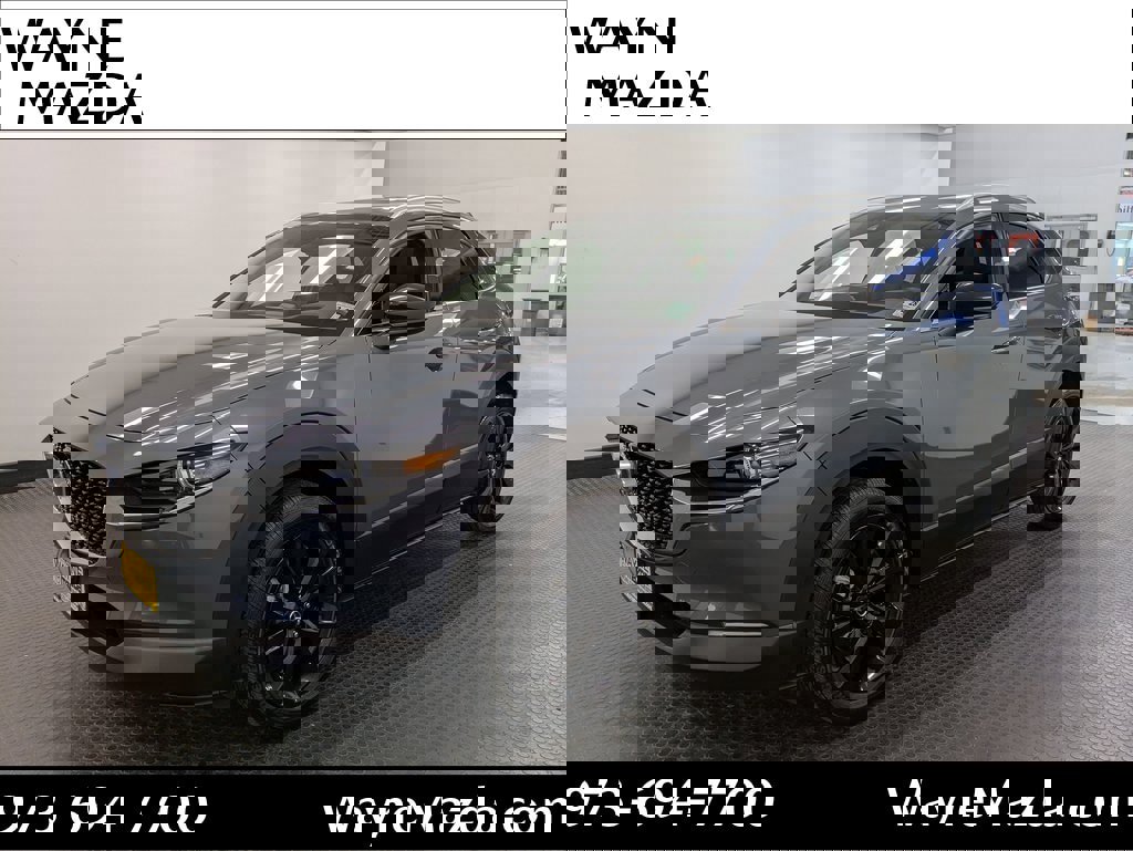 Certified 2023 MAZDA CX-30 2.5 Turbo w/ Premium Package