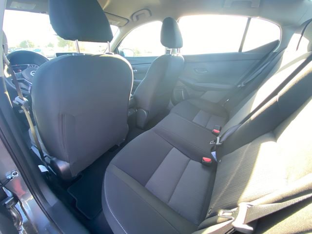 New 2025 Nissan Sentra SV image 15