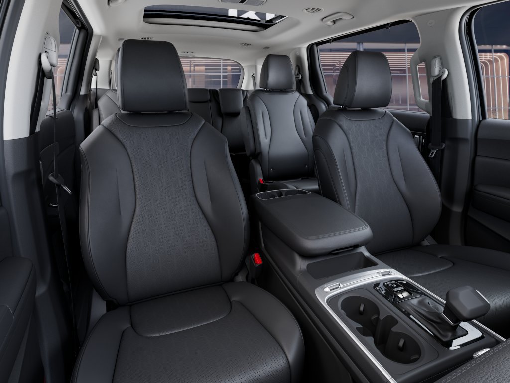 New 2027 Kia Carnival SX FWD image 16