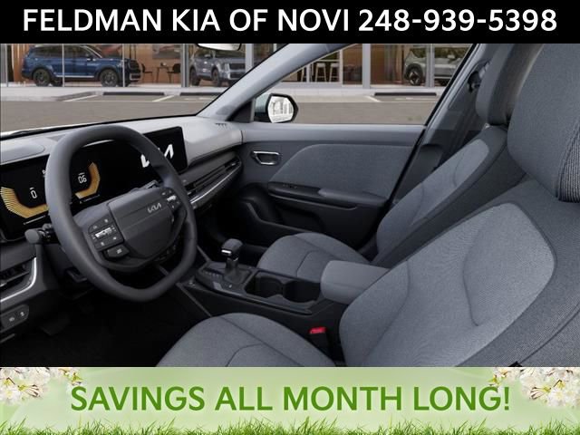New 2026 Kia K4 LXS image 17