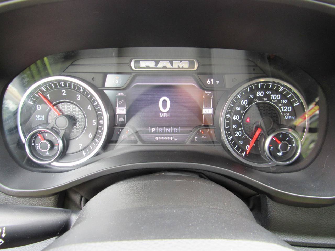 Used 2022 RAM 1500 Big Horn AWD/4WD image 22