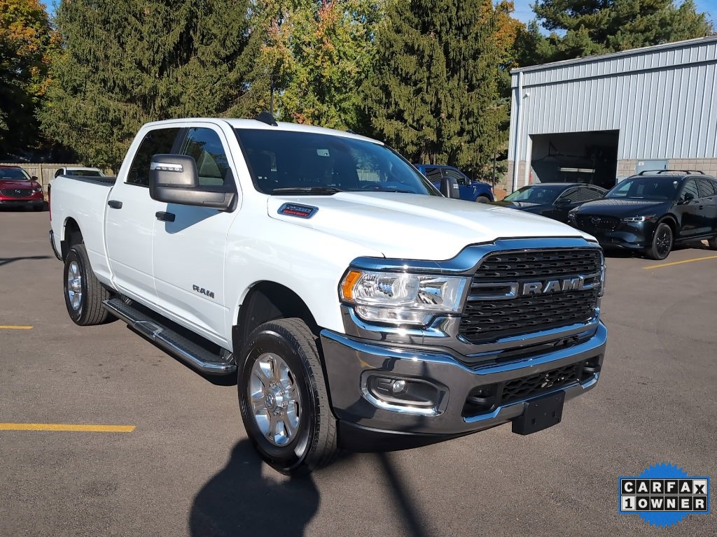 Used 2024 RAM 2500 Big Horn image 43