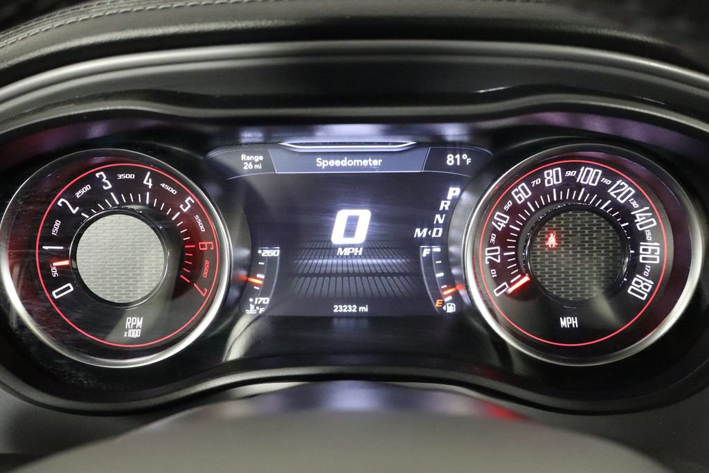 Used 2023 Dodge Challenger R/T Scat Pack w/ Plus Package RWD image 11