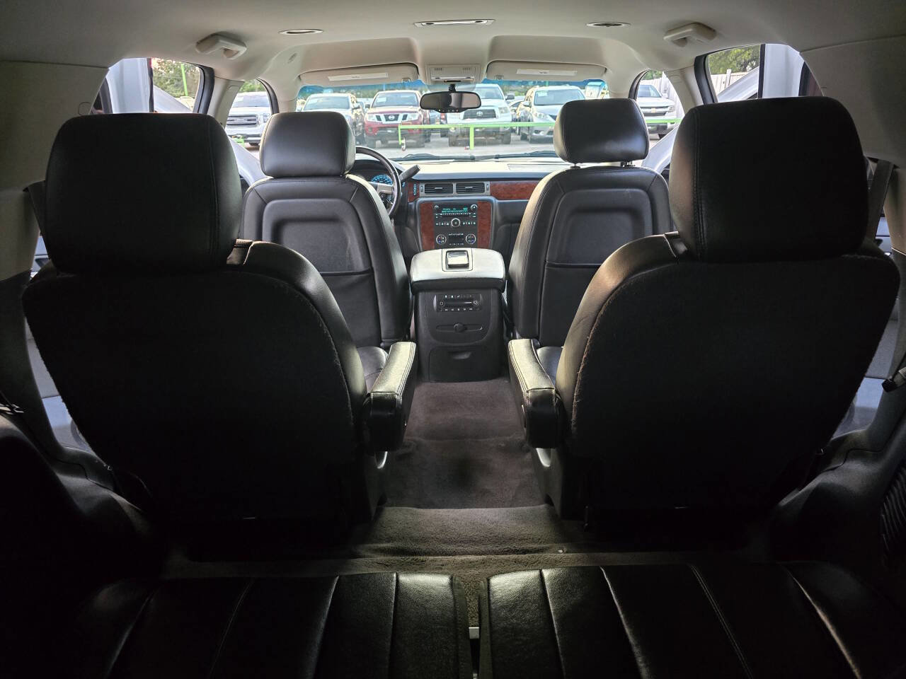 Used 2012 Chevrolet Tahoe LT w/ Texas Edition image 20