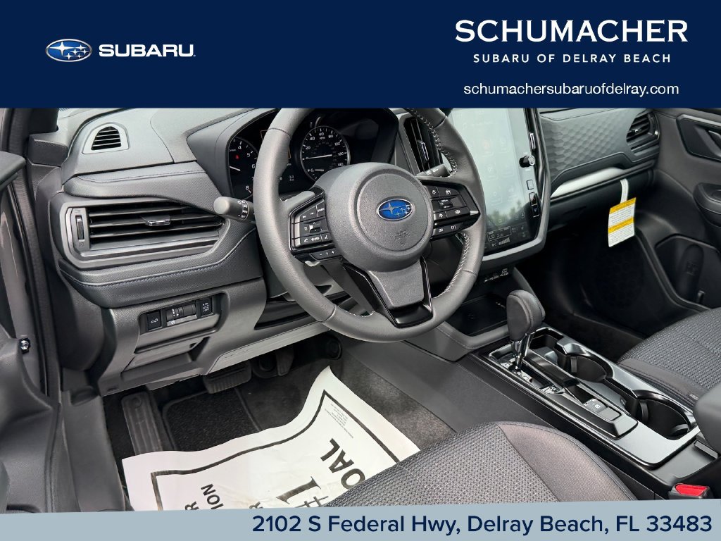 New 2026 Subaru Forester Premium AWD/4WD image 12