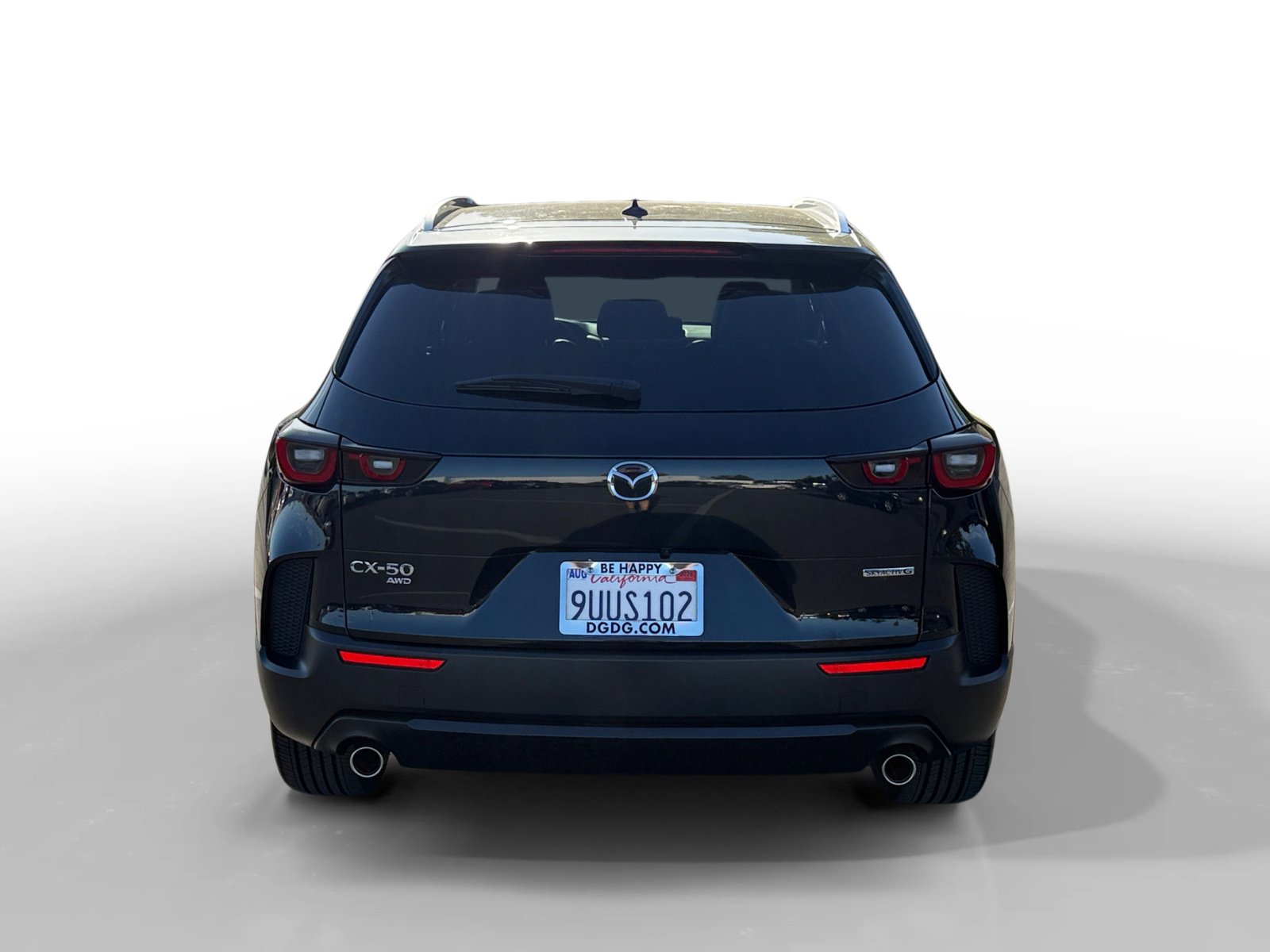 Certified 2025 MAZDA CX-50 AWD 2.5 S w/ Weather Package image 4