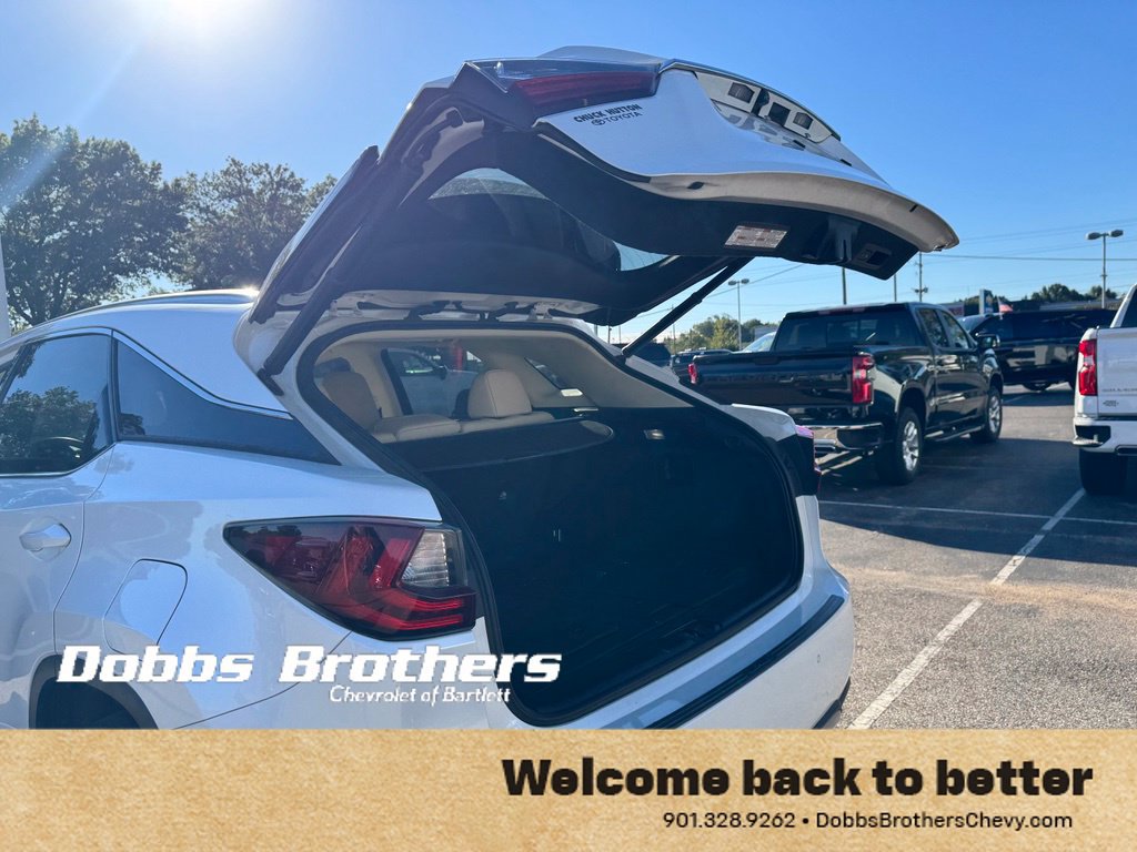 Used 2021 Lexus RX 350 FWD w/ Premium Package image 17