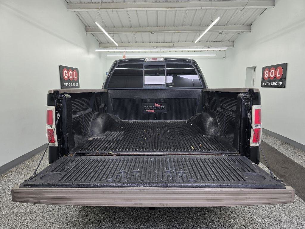 Used 2012 Ford F150 King Ranch w/ Off Road Pkg image 8