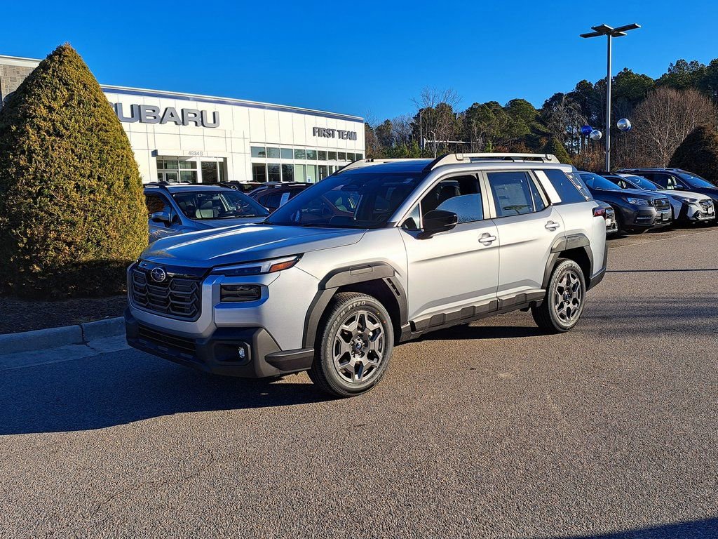 New 2026 Subaru Outback Premium image 3