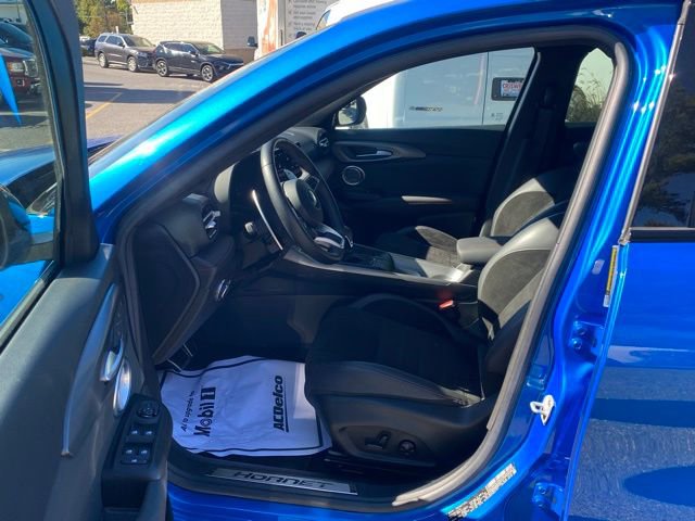 Used 2024 Dodge Hornet R/T Plus image 16