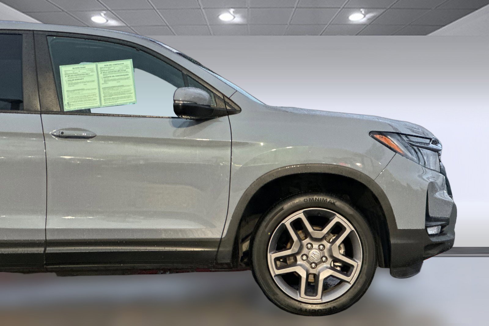 Certified 2023 Honda Passport EX-L image 34