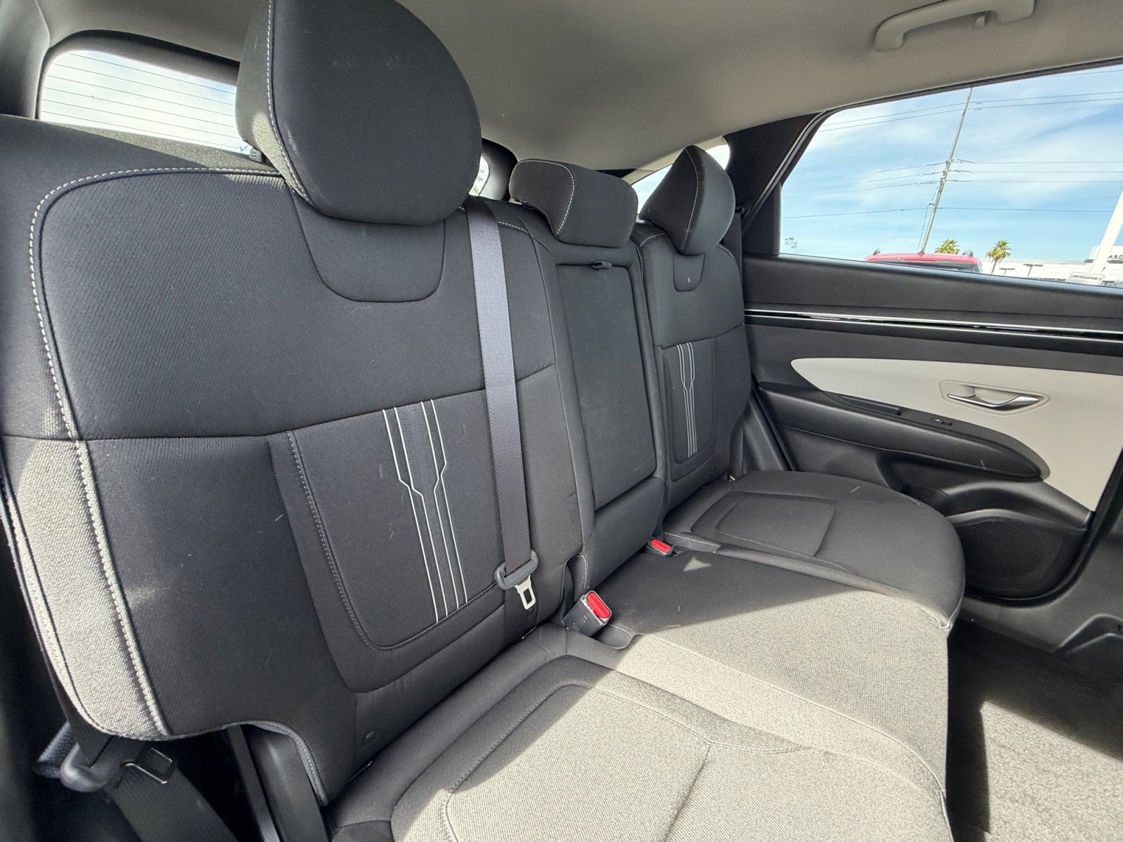 Certified 2023 Hyundai Tucson SEL image 18