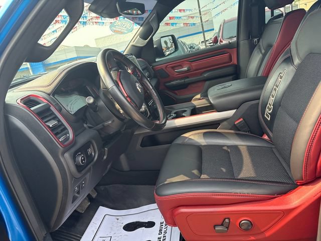Used 2023 RAM 1500 Rebel w/ Rebel Level 2 Equipment Group AWD/4WD image 8