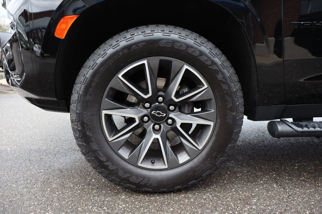 Used 2022 Chevrolet Tahoe Z71 w/ Luxury Package image 32