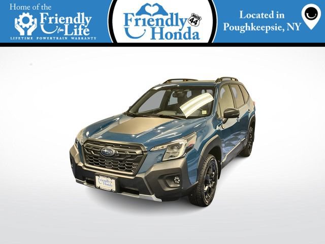 Used 2024 Subaru Forester Wilderness w/ Wilderness Package AWD/4WD image 1