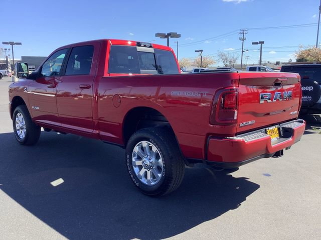 New 2026 RAM 2500 Laramie w/ Sport Appearance Package image 23