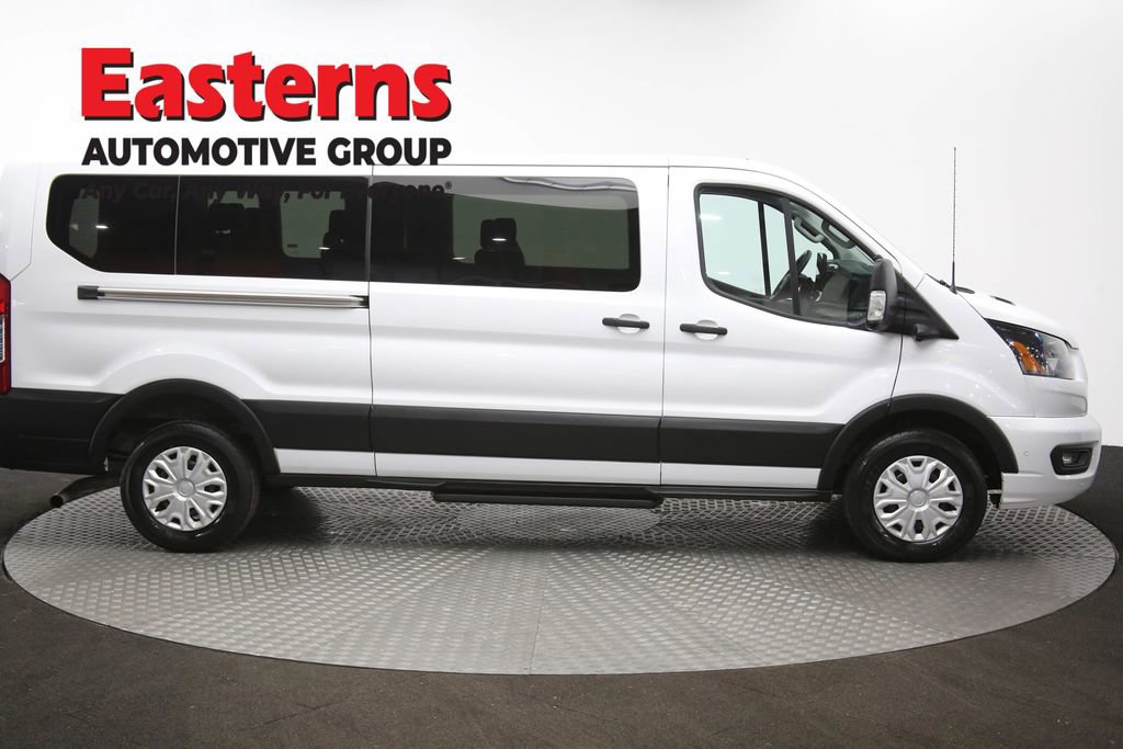 Used 2023 Ford Transit 350 XLT RWD image 42