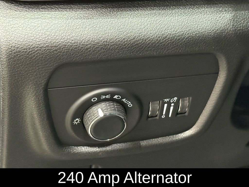 New 2026 Jeep Grand Cherokee Altitude AWD/4WD image 23