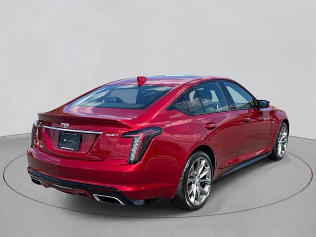 Certified 2023 Cadillac CT5 Sport AWD/4WD image 33