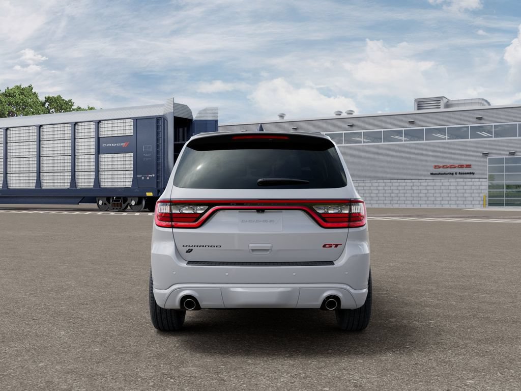 New 2026 Dodge Durango GT AWD/4WD image 7