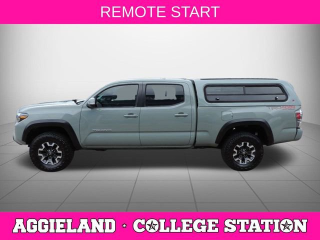 Used 2022 Toyota Tacoma TRD Off-Road w/ Technology Package image 7