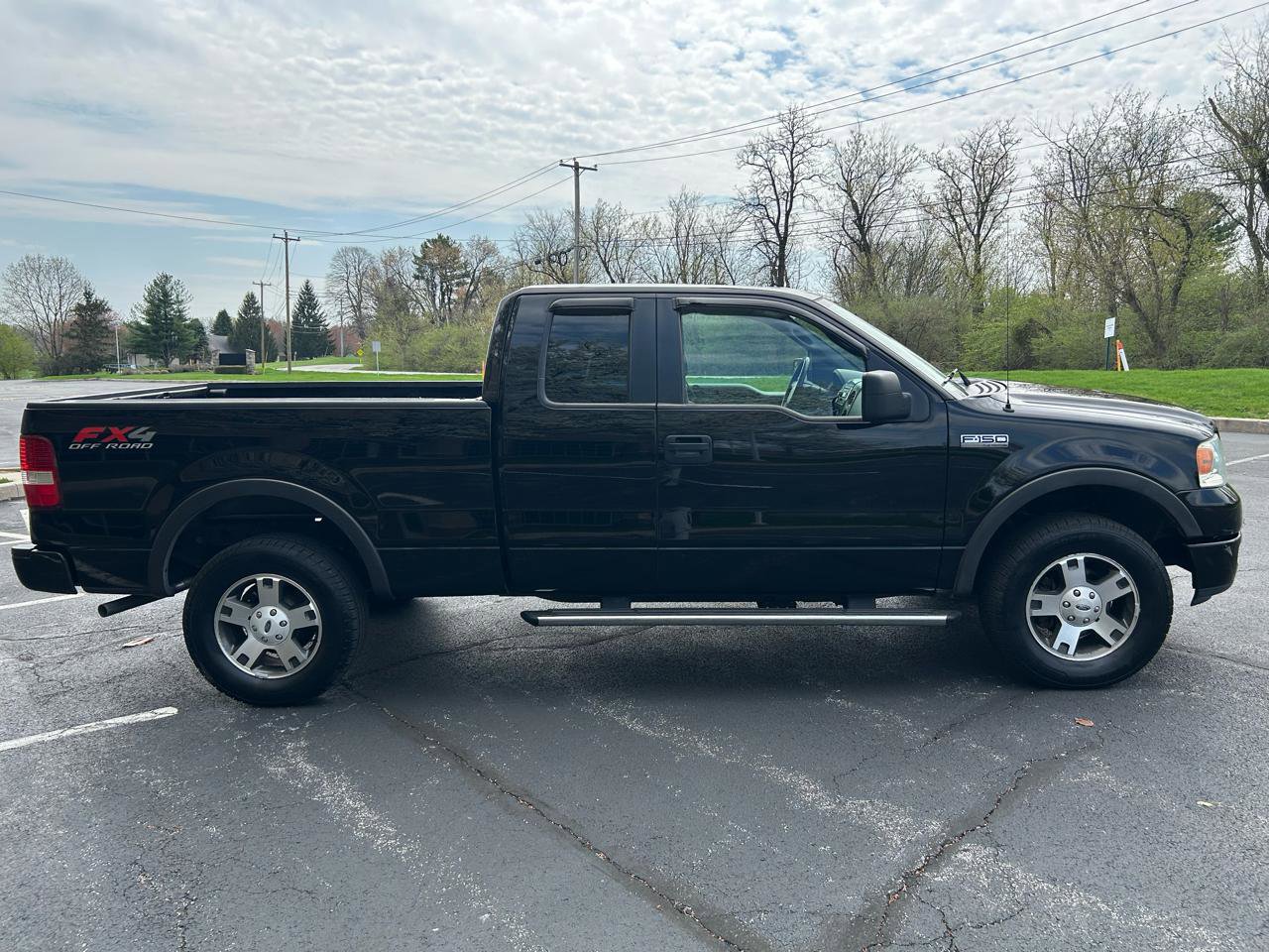 Used 2005 Ford F150 FX4 image 4