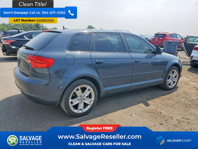 Used 2009 Audi A3 2.0T AWD/4WD image 4