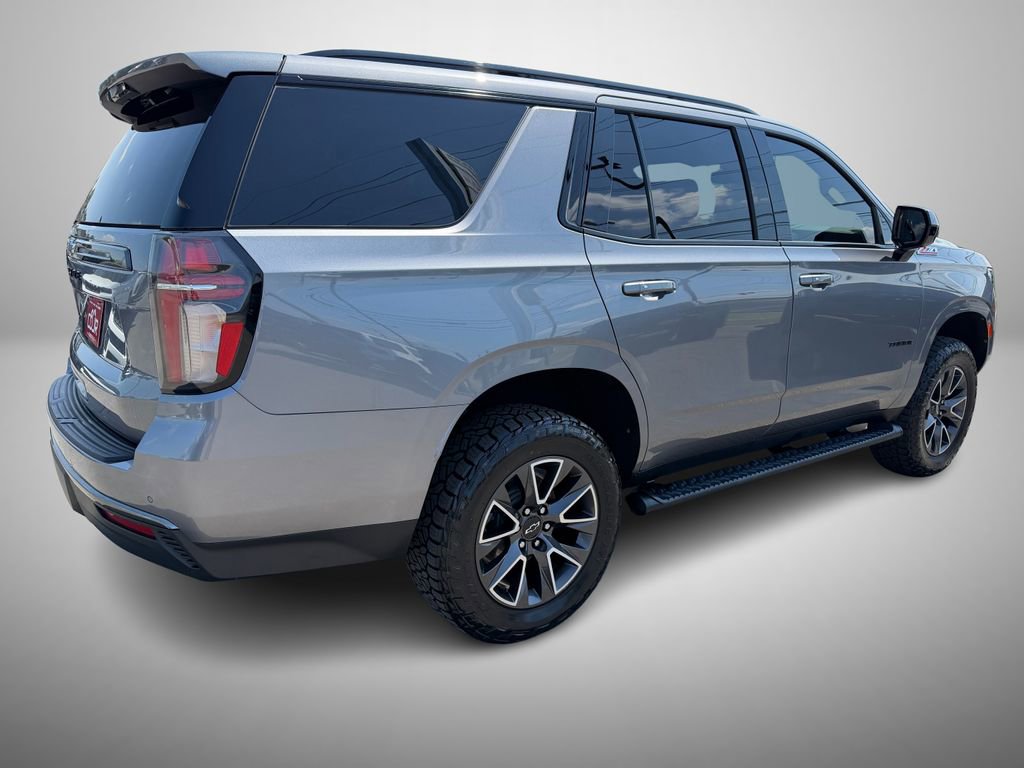 Used 2021 Chevrolet Tahoe Z71 w/ Rear Media and Nav Package image 3